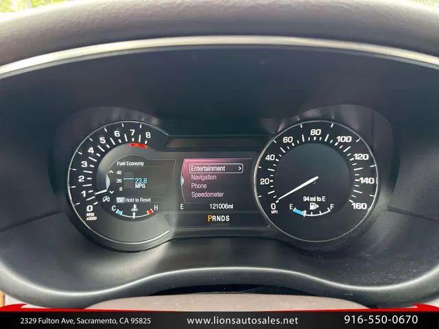 2018 Lincoln MKC Select