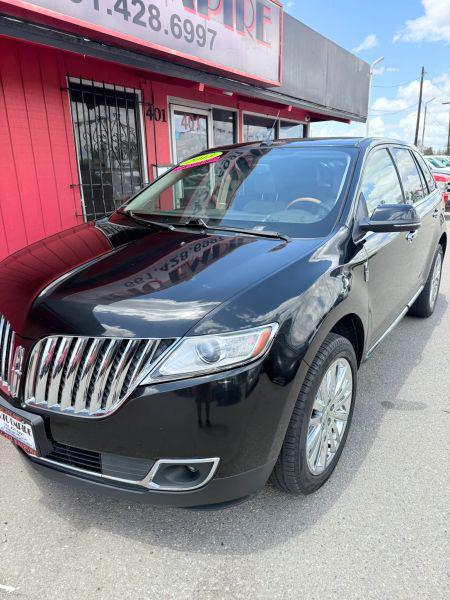 2013 Lincoln MKX Base