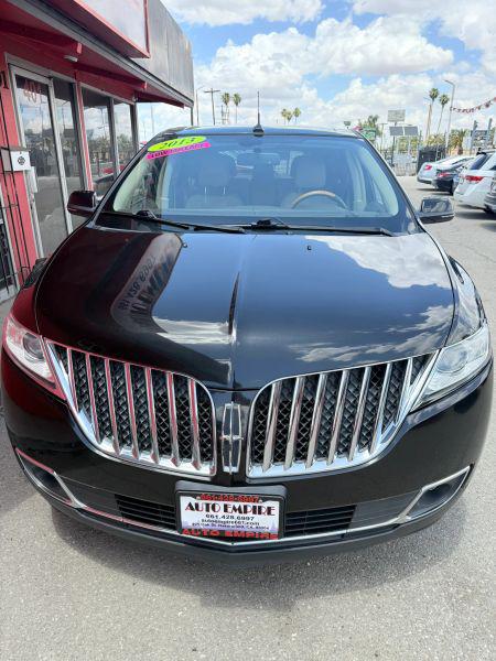 2013 Lincoln MKX Base