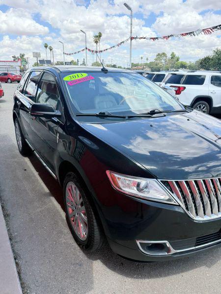 2013 Lincoln MKX Base