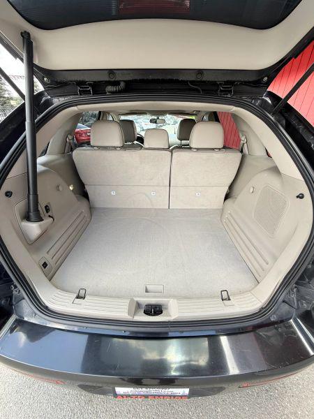 2013 Lincoln MKX Base