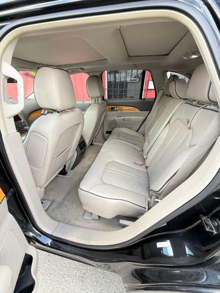 2013 Lincoln MKX Base