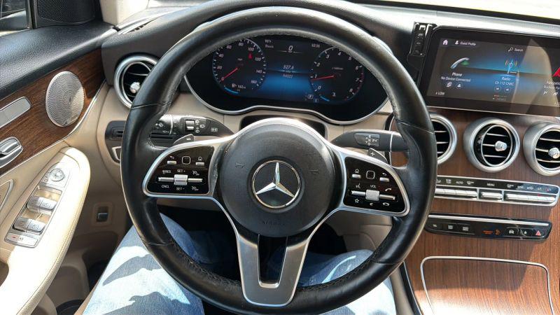 2021 Mercedes-Benz GLC 4MATIC SUV