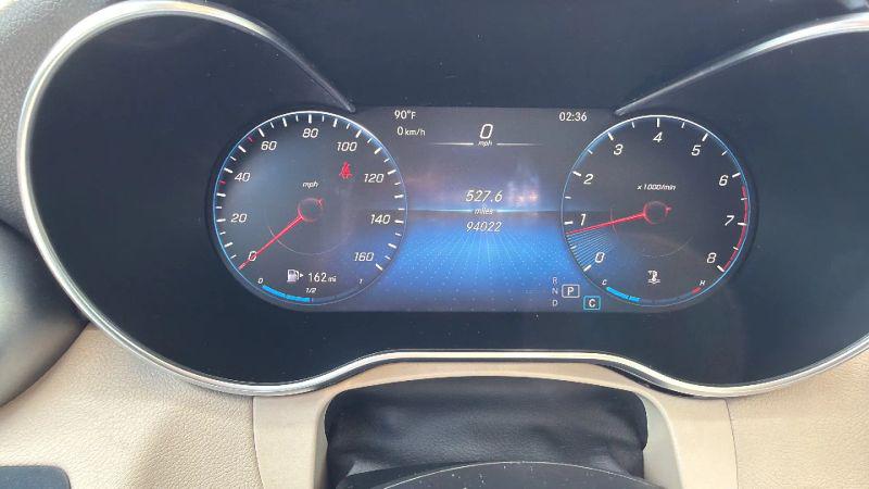 2021 Mercedes-Benz GLC 4MATIC SUV