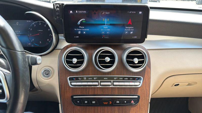 2021 Mercedes-Benz GLC 4MATIC SUV