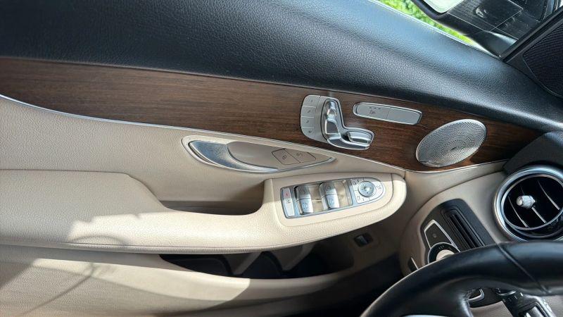2021 Mercedes-Benz GLC 4MATIC SUV