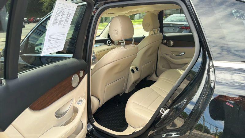 2021 Mercedes-Benz GLC 4MATIC SUV