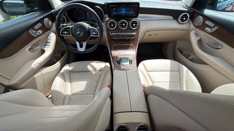 2021 Mercedes-Benz GLC 4MATIC SUV