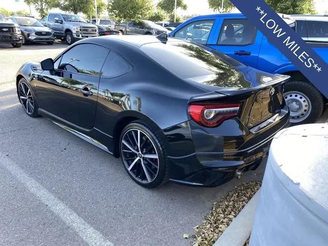 2019 Toyota 86 TRD Special Edition