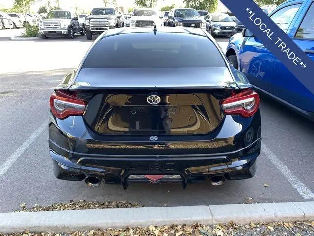 2019 Toyota 86 TRD Special Edition
