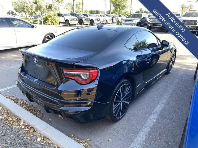 2019 Toyota 86 TRD Special Edition
