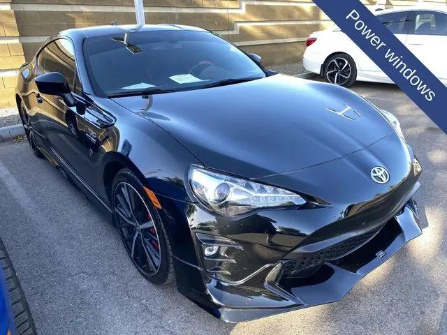 2019 Toyota 86 TRD Special Edition