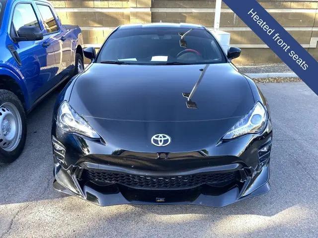 2019 Toyota 86 TRD Special Edition