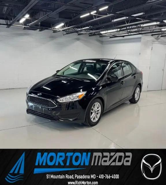2018 Ford Focus SE for sale in Pasadena, MD