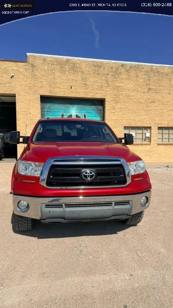2012 Toyota Tundra Grade 5.7L V8