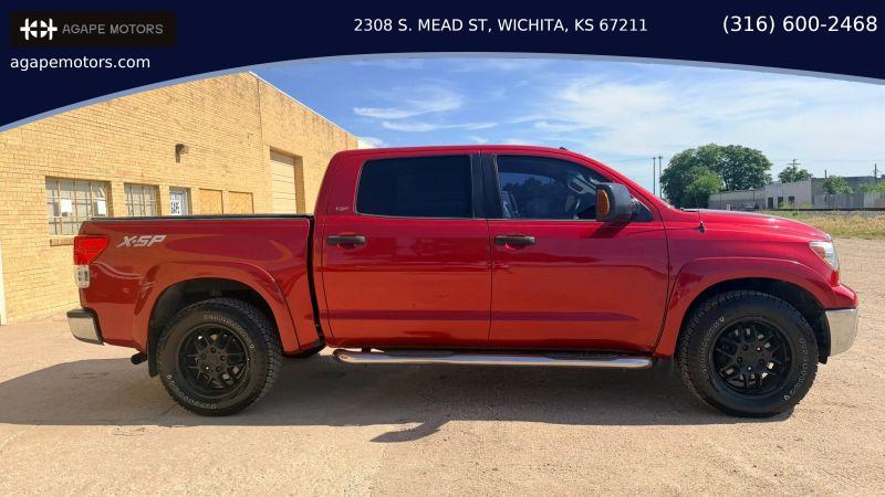 2012 Toyota Tundra Grade 5.7L V8