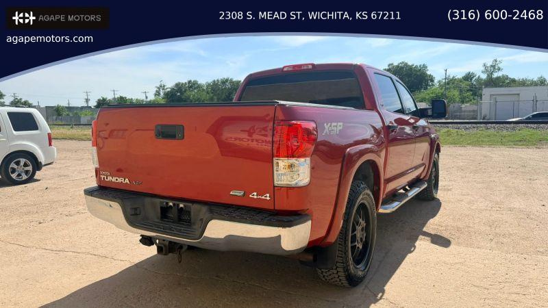 2012 Toyota Tundra Grade 5.7L V8