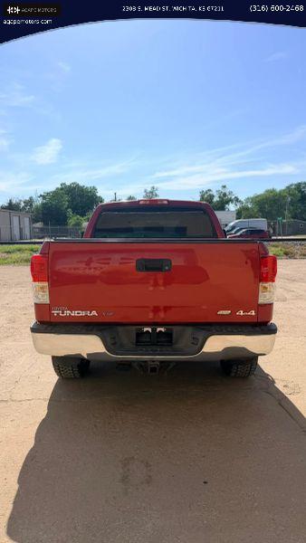 2012 Toyota Tundra Grade 5.7L V8