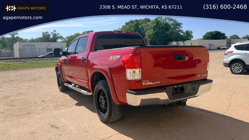 2012 Toyota Tundra Grade 5.7L V8