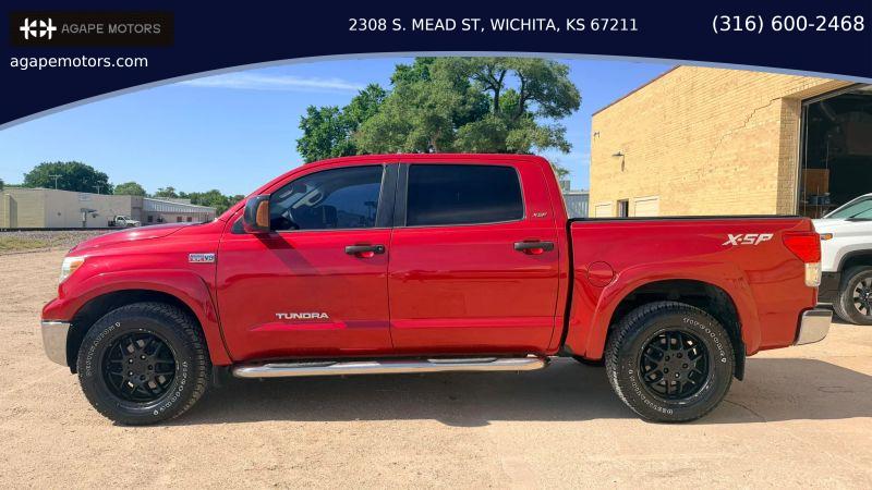 2012 Toyota Tundra Grade 5.7L V8