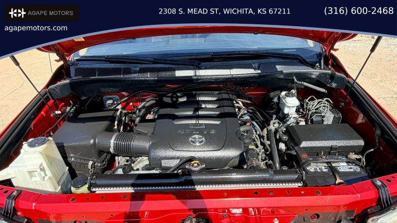 2012 Toyota Tundra Grade 5.7L V8