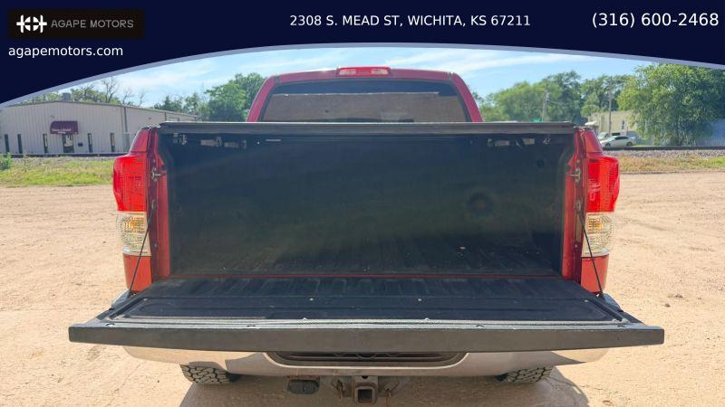 2012 Toyota Tundra Grade 5.7L V8