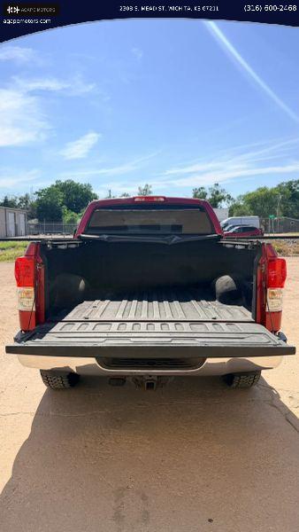 2012 Toyota Tundra Grade 5.7L V8