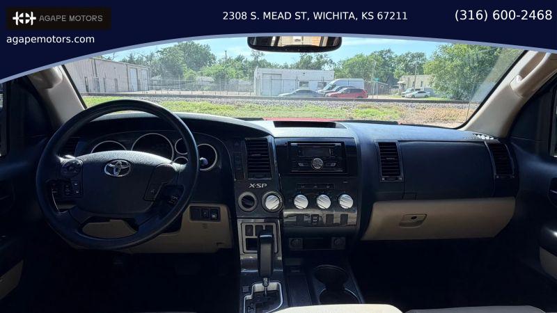2012 Toyota Tundra Grade 5.7L V8