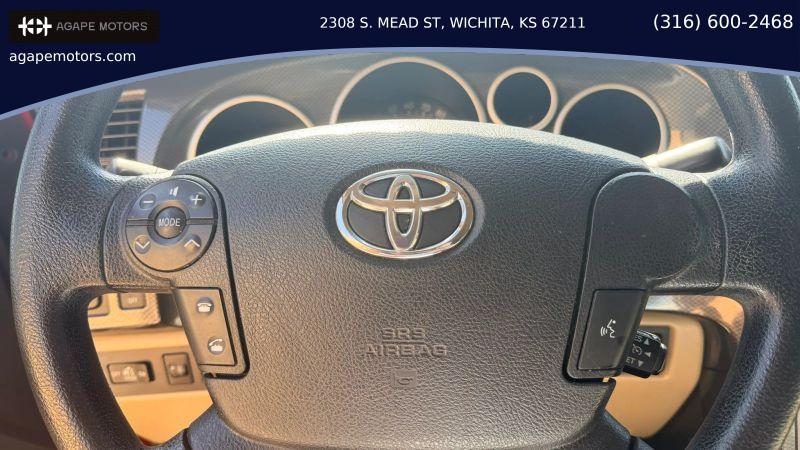 2012 Toyota Tundra Grade 5.7L V8