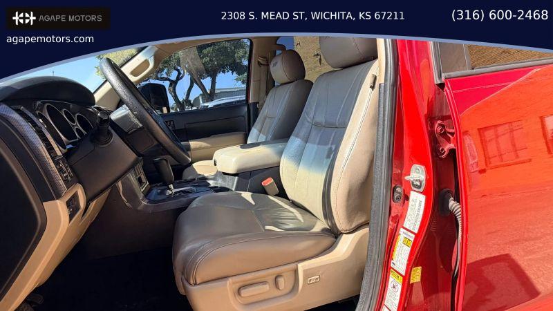 2012 Toyota Tundra Grade 5.7L V8