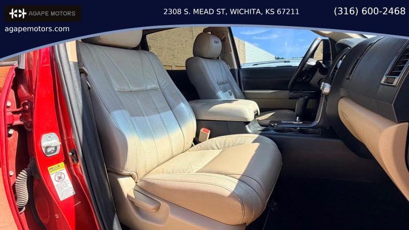 2012 Toyota Tundra Grade 5.7L V8