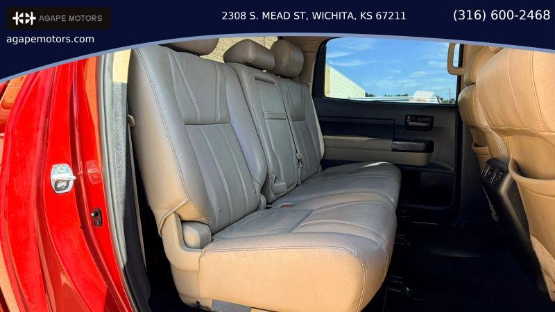 2012 Toyota Tundra Grade 5.7L V8