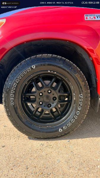 2012 Toyota Tundra Grade 5.7L V8