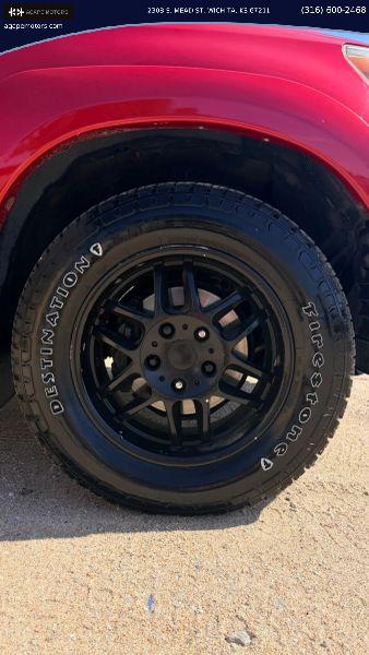 2012 Toyota Tundra Grade 5.7L V8