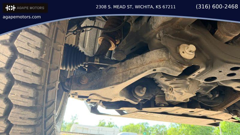 2012 Toyota Tundra Grade 5.7L V8
