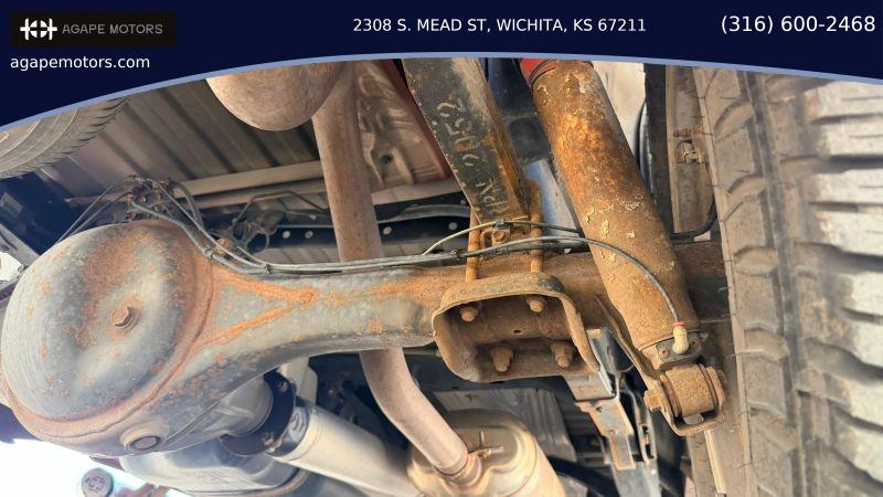2012 Toyota Tundra Grade 5.7L V8