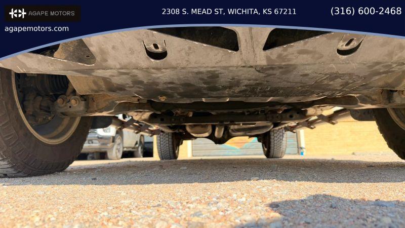 2012 Toyota Tundra Grade 5.7L V8