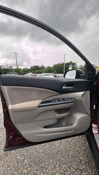 2013 Honda CR-V EX