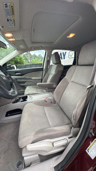 2013 Honda CR-V EX