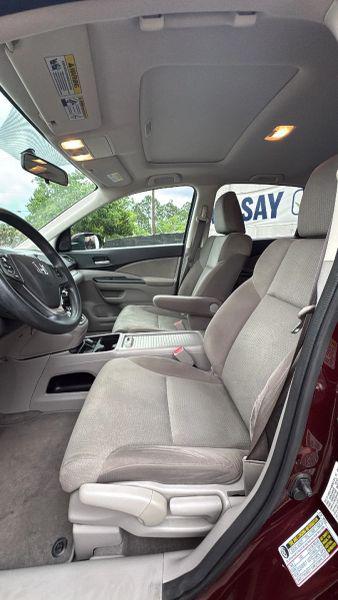 2013 Honda CR-V EX