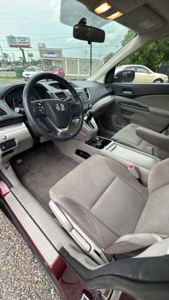 2013 Honda CR-V EX