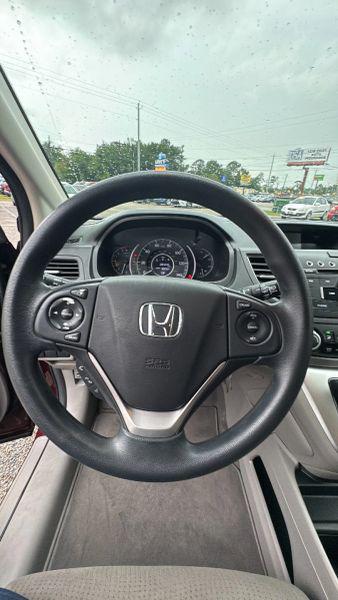 2013 Honda CR-V EX