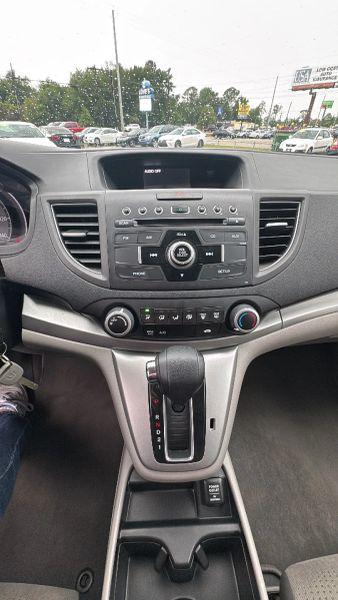 2013 Honda CR-V EX