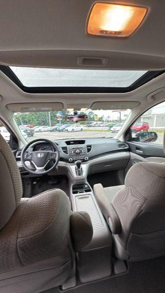2013 Honda CR-V EX