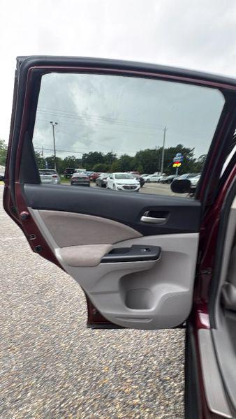 2013 Honda CR-V EX