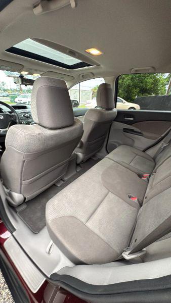 2013 Honda CR-V EX