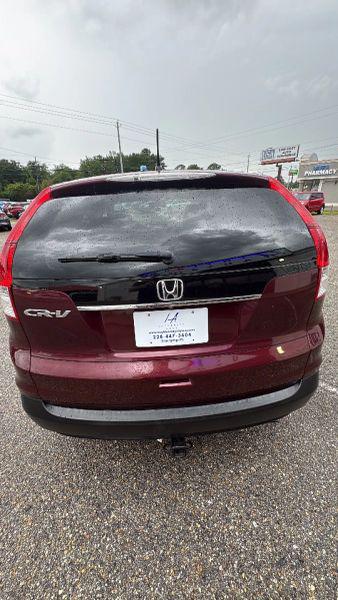 2013 Honda CR-V EX