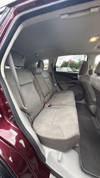 2013 Honda CR-V EX