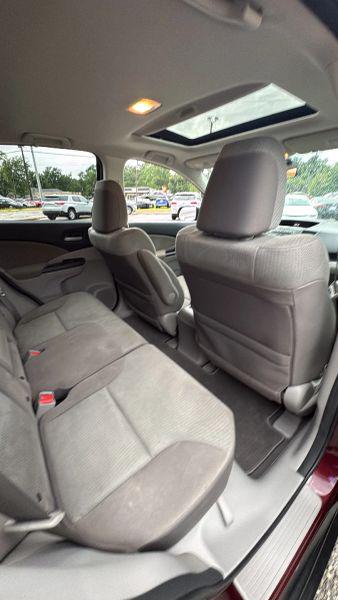 2013 Honda CR-V EX