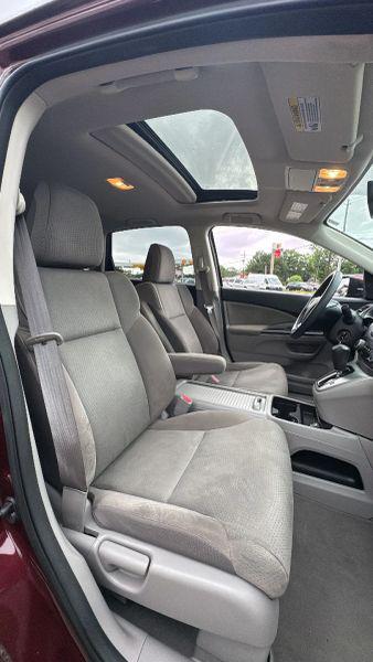 2013 Honda CR-V EX